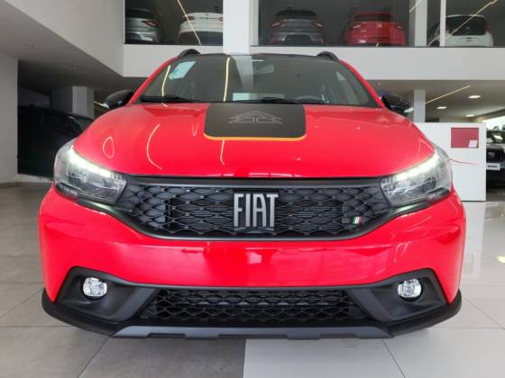 FIAT ARGO 1.3 FIREFLY FLEX TREKKING CVT